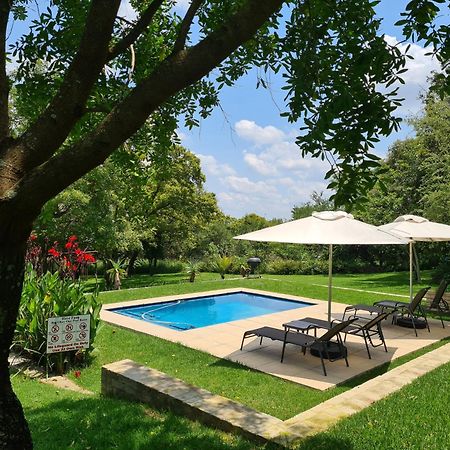 Amberhall Guesthouse Γιοχάνεσμπουργκ Εξωτερικό φωτογραφία
