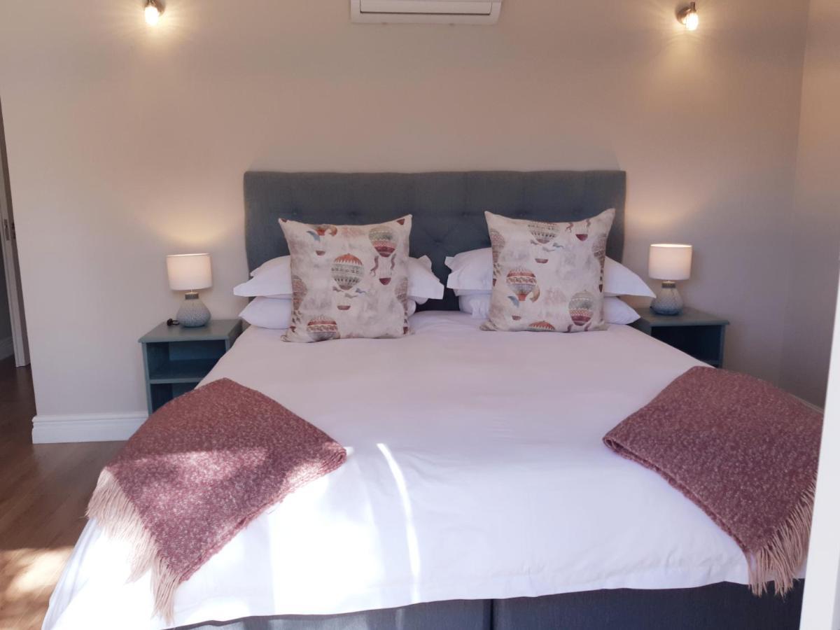 Amberhall Guesthouse Γιοχάνεσμπουργκ Εξωτερικό φωτογραφία