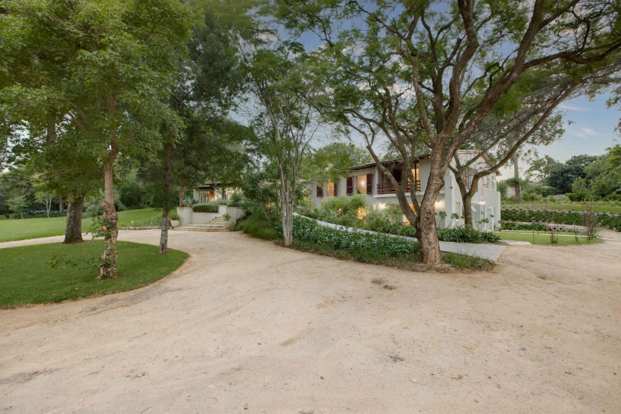 Amberhall Guesthouse Γιοχάνεσμπουργκ Εξωτερικό φωτογραφία