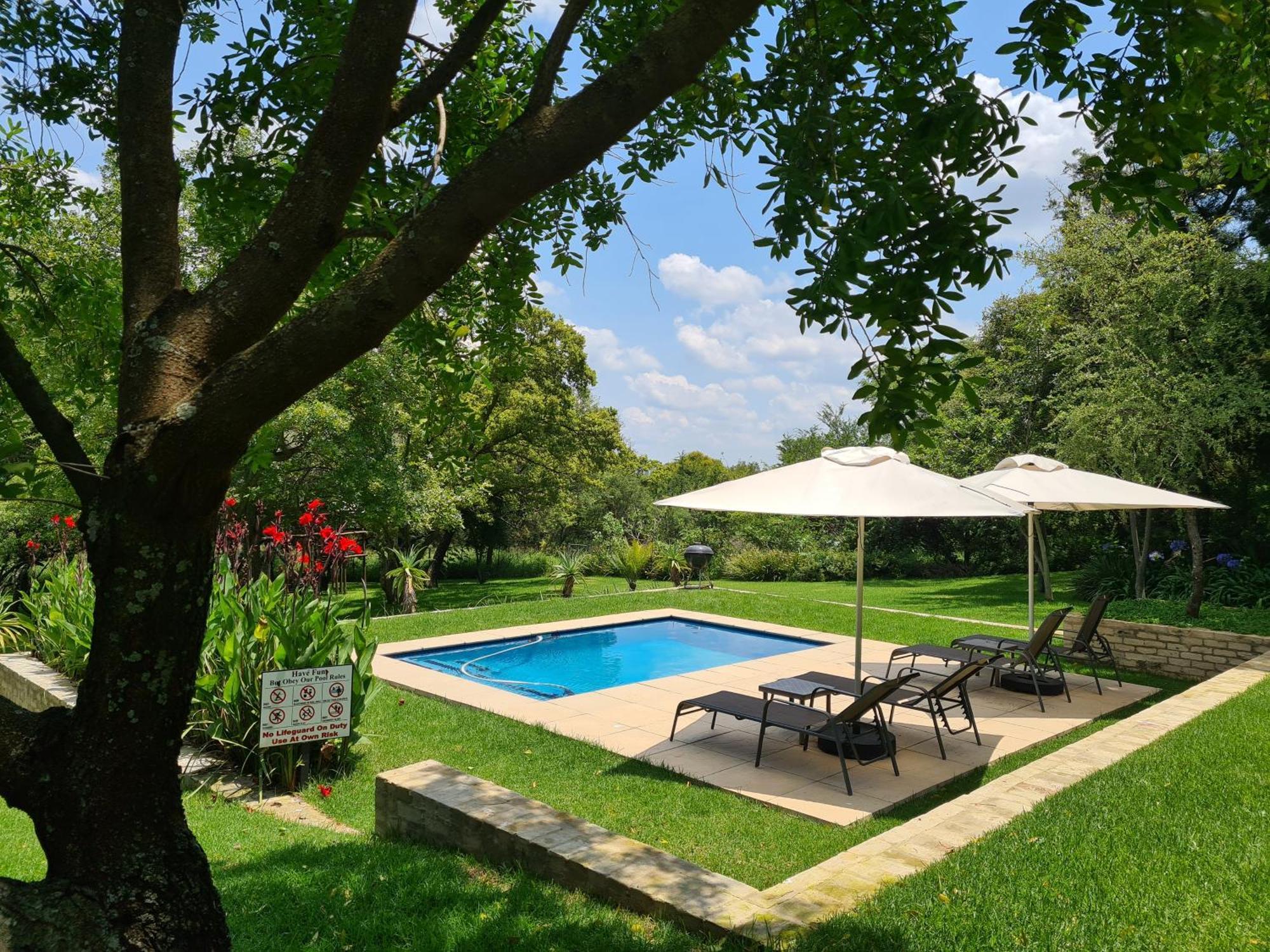 Amberhall Guesthouse Γιοχάνεσμπουργκ Εξωτερικό φωτογραφία