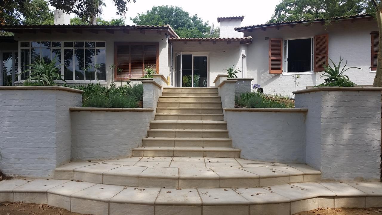 Amberhall Guesthouse Γιοχάνεσμπουργκ Εξωτερικό φωτογραφία