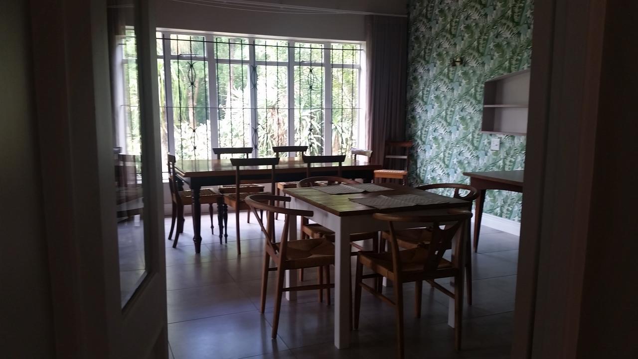 Amberhall Guesthouse Γιοχάνεσμπουργκ Εξωτερικό φωτογραφία